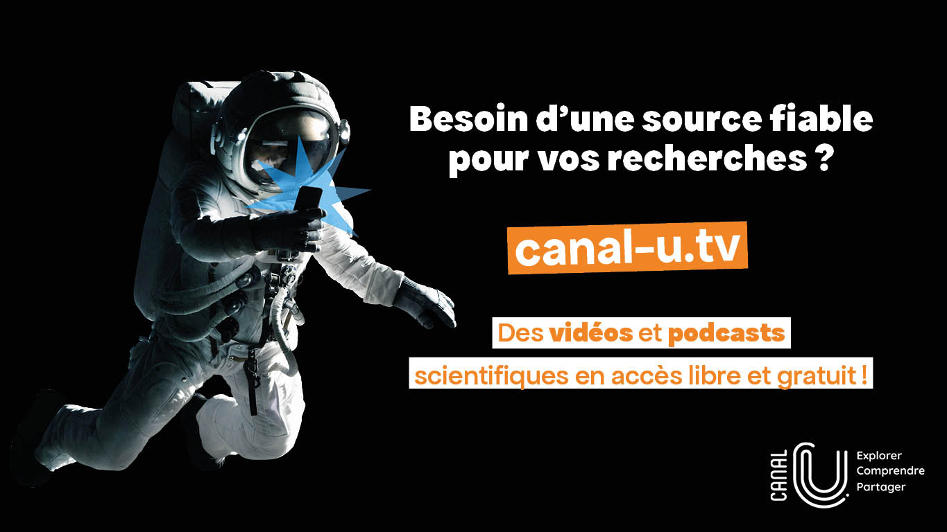 Logo Canal U