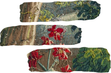 Les couleurs retrouvées des tapisseries fines d’Aubusson (XVIIIe s.)