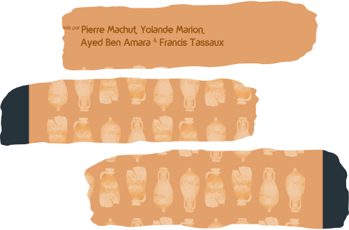 Publication de l’ouvrage 