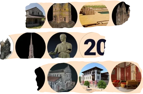 Archeovision Production&nbsp;: 20 ans d’innovation pour le patrimoine