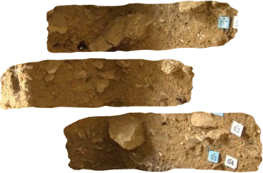 La radioluminescence des feldspaths