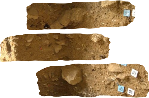 La radioluminescence des feldspaths