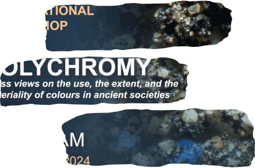Journées d’étude internationales sur la polychromie