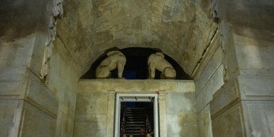 La tombe de Kasta à Amphipolis&nbsp;: Restituer l’art funéraire macédonien