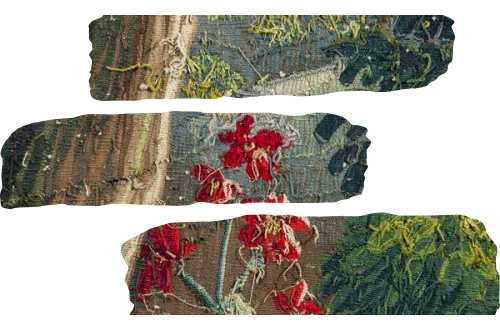 Les couleurs retrouvées des tapisseries fines d’Aubusson (XVIIIe s.)