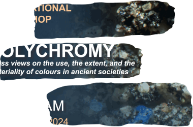 Journées d’étude internationales sur la polychromie