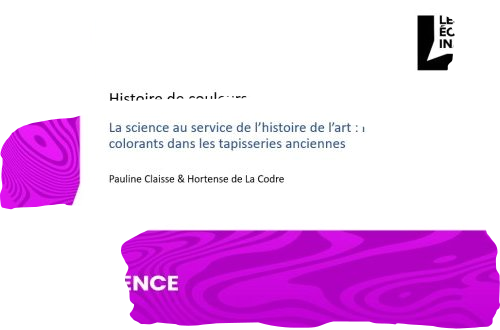 Histoire de couleurs - Les Échappées inattendues