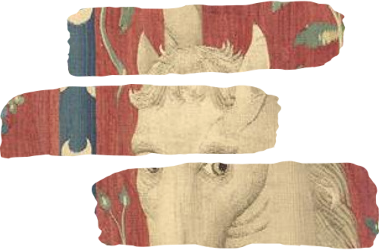 Les tapisseries de la Dame à la Licorne (XVe siècle)&nbsp;: La couleur, l’esprit, le temps