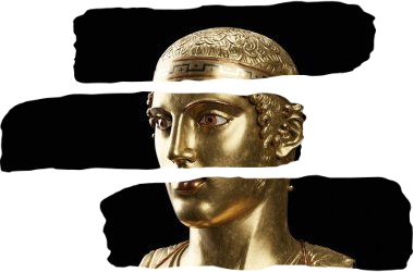 L’aurige de Delphes&nbsp;: polychromie d’un grand bronze revisité par les technologies 3D