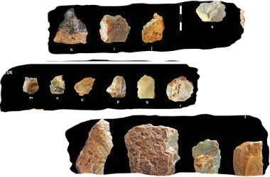 Les plus anciennes traces d’occupation humaine aux Cyclades (Naxos)