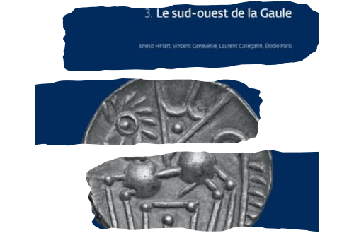 Eneko Hiriart reçoit la médaille Allier de Hauteroche de l’Académie des Inscriptions et Belles Lettres