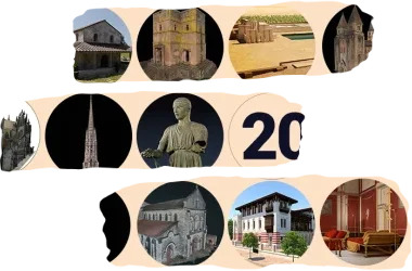 Archeovision Production&nbsp;: 20 ans d’innovation pour le patrimoine