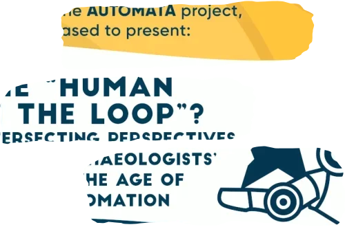 Journée d’étude AUTOMATA « L’humain dans la boucle ? » 