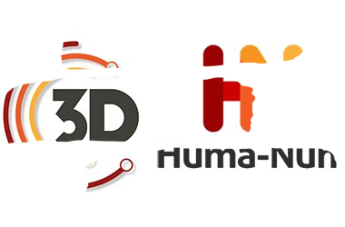 Les journées du consortium 3D pour les Humanités Numériques