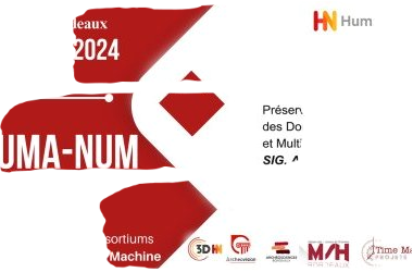 Huma-Num Café&nbsp;: 3DHN et Projets Time-Machine  à la MSH Bordeaux