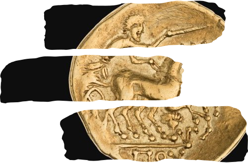 Between the Greeks, Celts, and Iberians, the origins of coinage in Western Europe