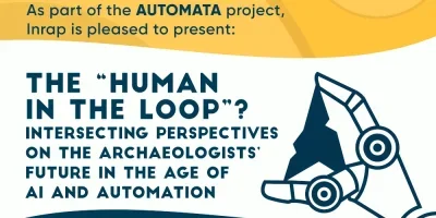 Journée d’étude AUTOMATA « L’humain dans la boucle ? » 