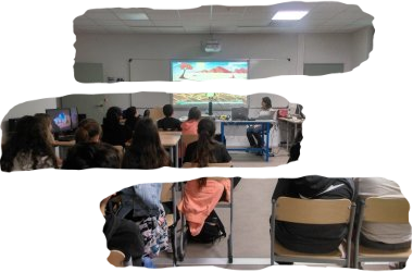 Une géochronologue au collège&nbsp;!