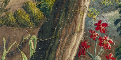 Les couleurs retrouvées des tapisseries fines d’Aubusson (XVIIIe s.)
