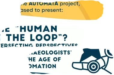 Journée d’étude AUTOMATA «&nbsp;L’humain dans la boucle&nbsp;?&nbsp;» 