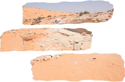 Le Paléolithique de la planète Tatooine