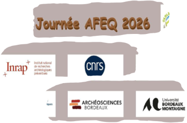 2e circulaire – «&nbsp;Quaternaristes Africanistes&nbsp;»