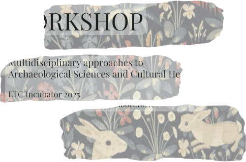 Multidisciplinary approaches to Archaeological Sciences and Cultural Heritage