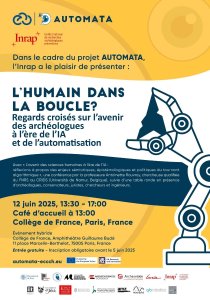 AUTOMATA - l'humain dans la boucle