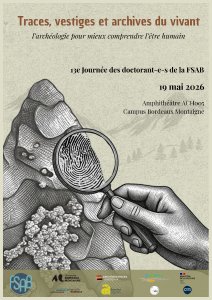13e journée des doctorants de la FSAB