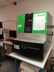 Lecteur TL/OSL Lexsyg Research (Freiberg Instrument GmbH)
