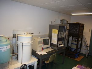 Spectromètres gamma à haute résolution